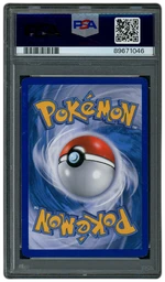 2010 HeartGold SoulSilver Undaunted Bellossom #1 PSA 8 on Beezie.