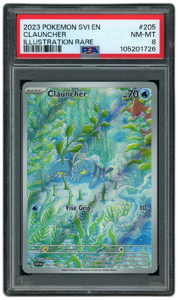 Card front