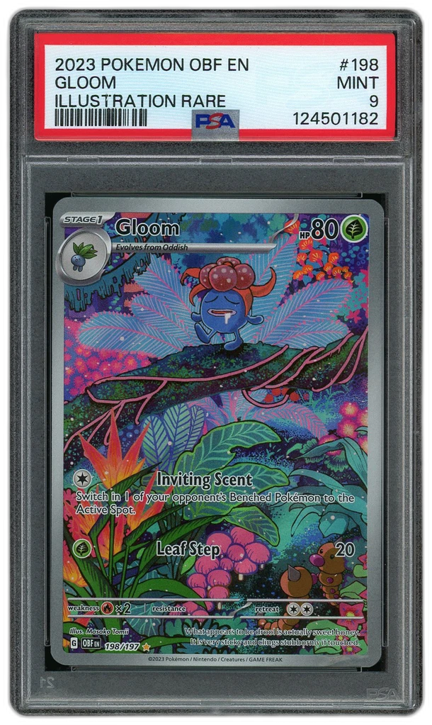 Card front