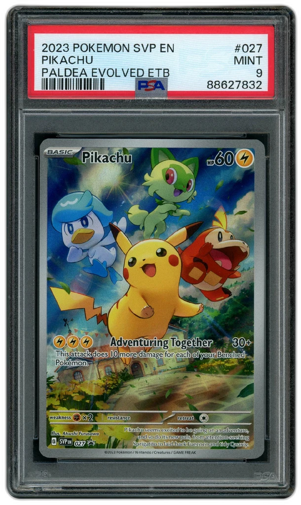 Card front