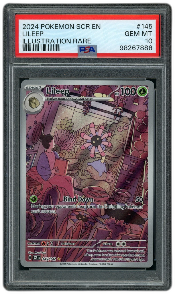 Card front