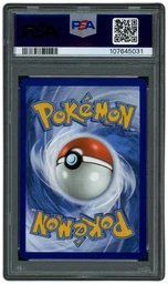2025 Prismatic Evolutions Jolteon EX #30 PSA 9 on Beezie.