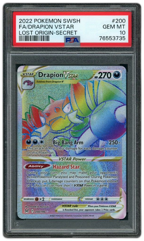 Card front