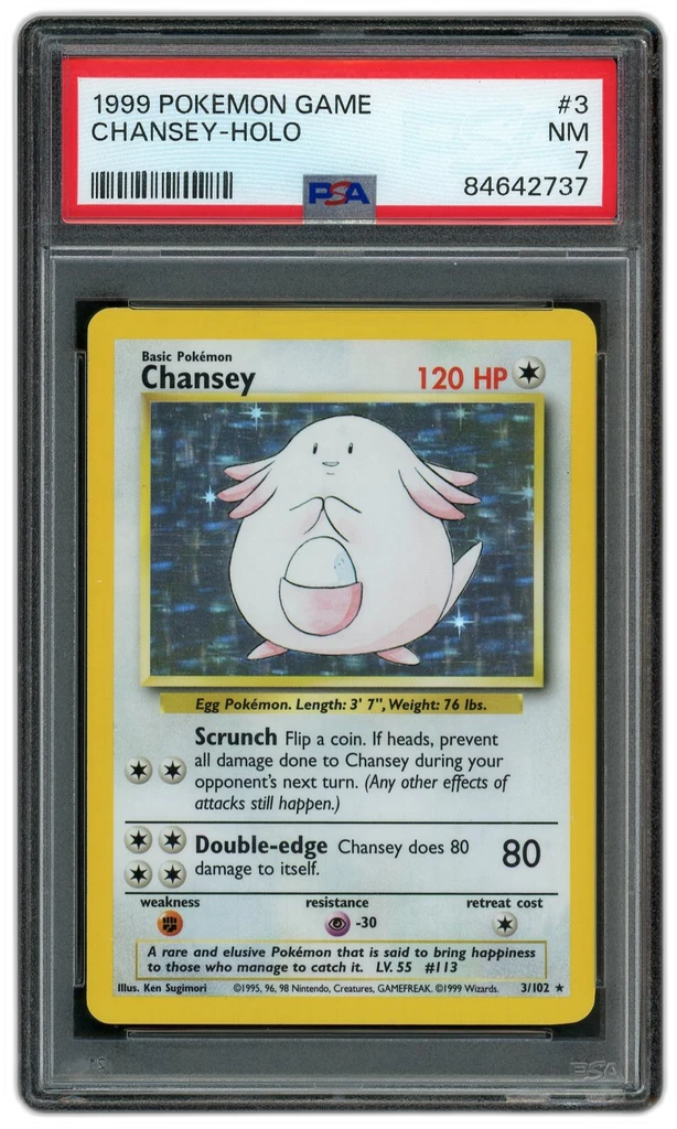 Card front