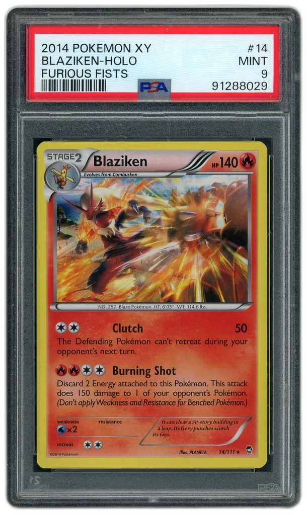 Card front