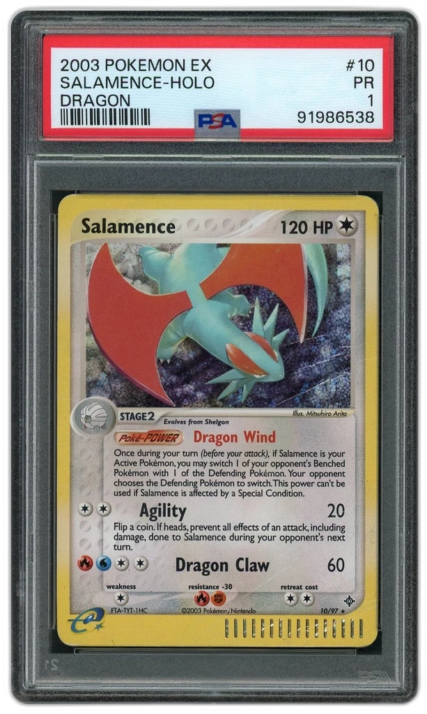 Card front