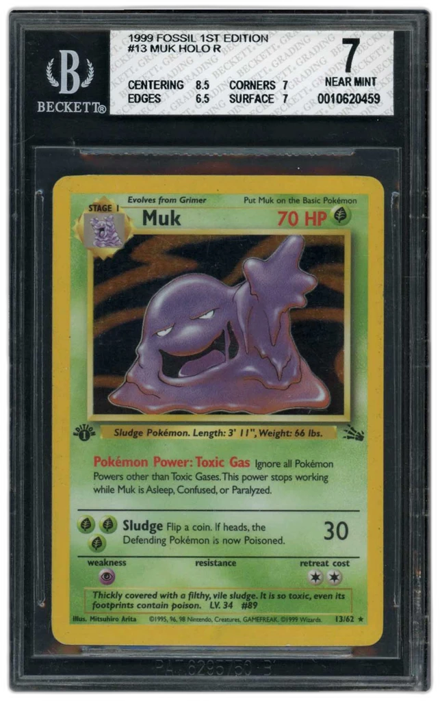 Card front