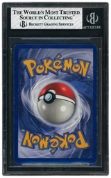 1999 Fossil 1st Edition Muk #13 BGS 7 on Beezie.