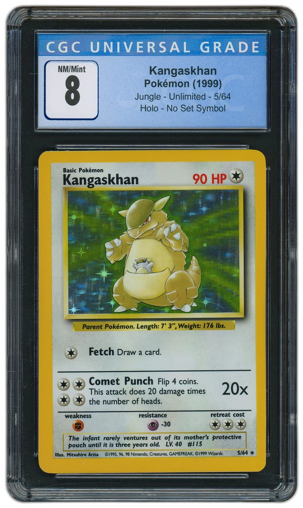 Card front