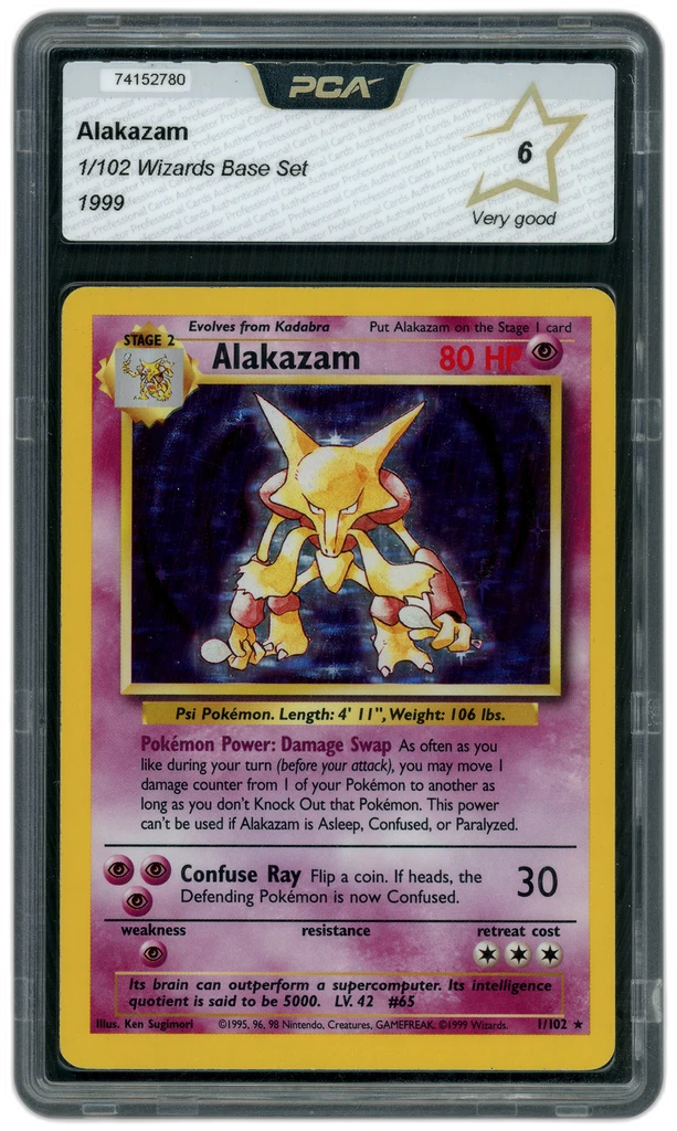 Card front