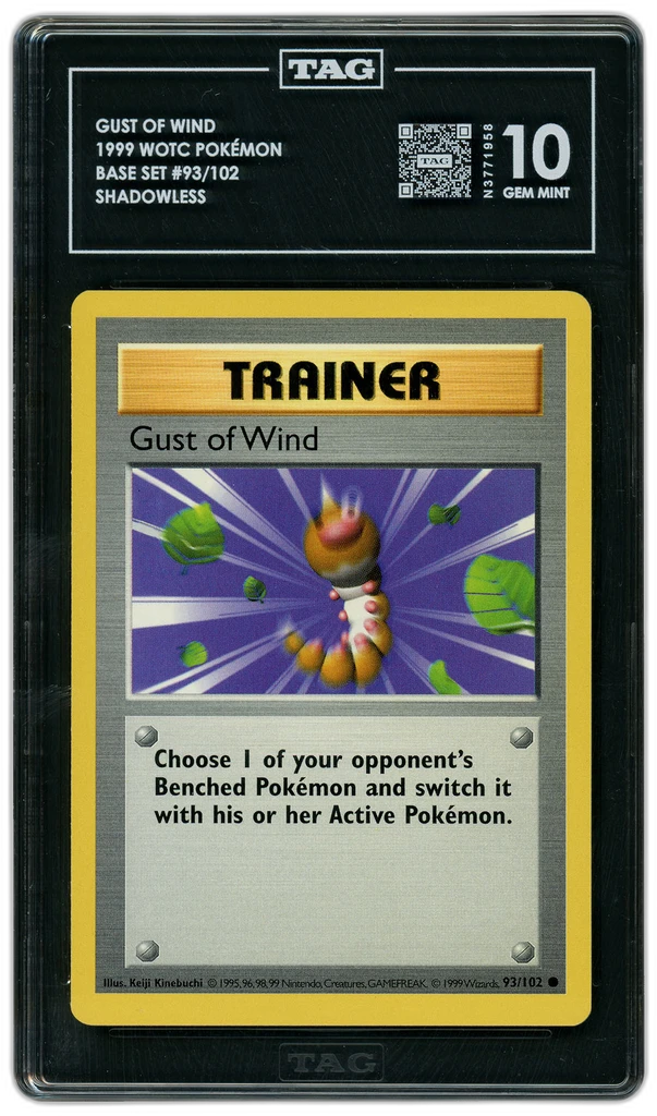 Card front