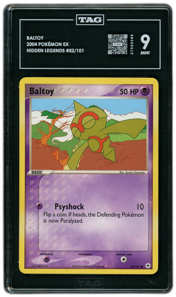 Card front