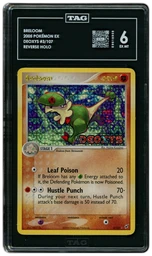2005 Deoxys Breloom #3 TAG 6 on Beezie.