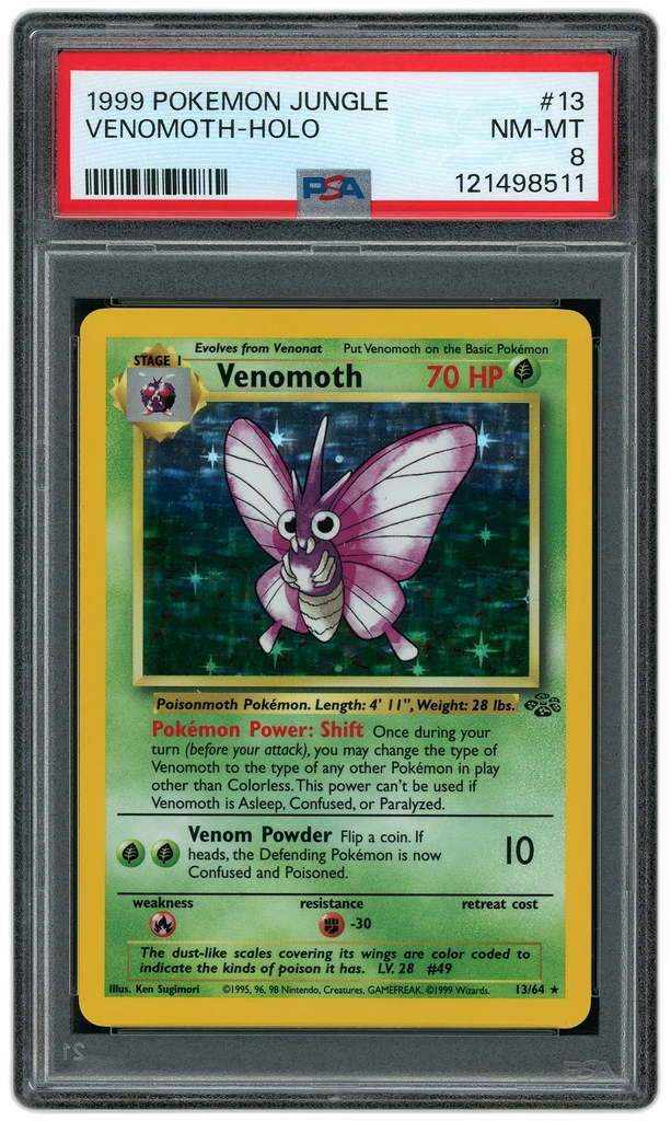 Card front