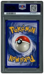 1999 Jungle Venomoth #13 PSA 8 on Beezie.