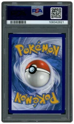2024 Black Star Promo Greninja EX #132 PSA 9 on Beezie.
