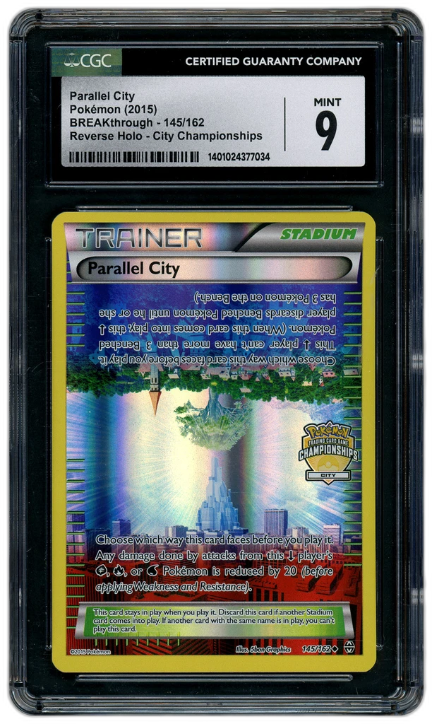 Card front