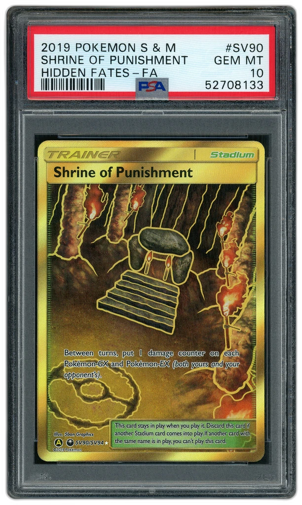 Card front