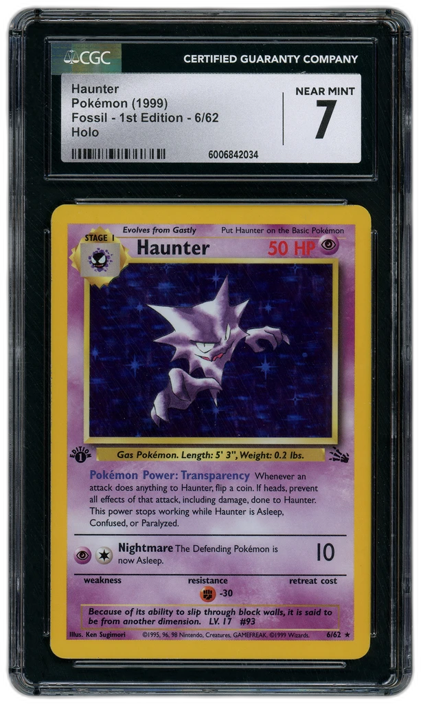 Card front