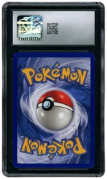 1999 Fossil 1st Edition Haunter #6 CGC 7 on Beezie.