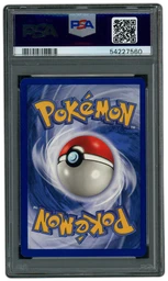 1999 Fossil Muk #13 PSA 8 on Beezie.