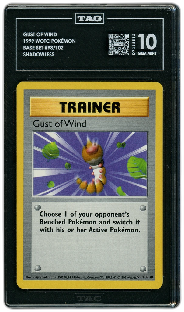 Card front