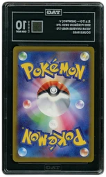 2022 Japanese VSTAR Universe Mewtwo V #50 TAG 10 on Beezie.
