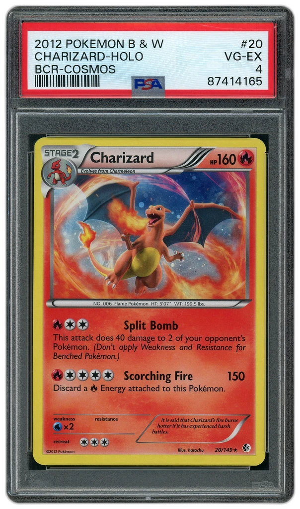 Card front
