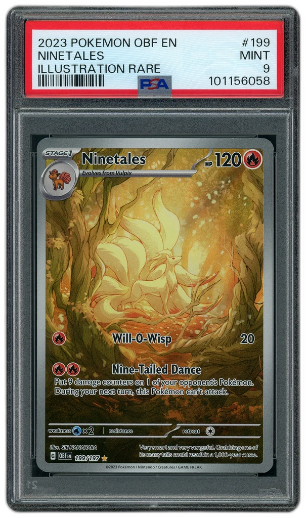 Card front