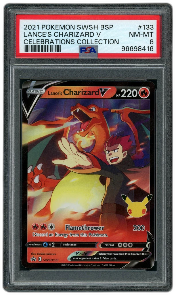 Card front