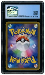 2020 Japanese Shiny Star V Falinks V #102 CGC 9.5 on Beezie.