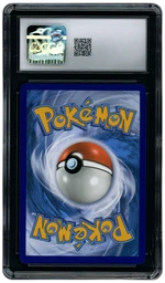 2023 Classic Collection Lugia EX #17 CGC 9 on Beezie.