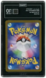 2023 Japanese Pokemon 151 Omanyte #180 TAG 10 on Beezie.