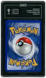 2000 Neo Genesis 1st Edition Cyndaquil #56 TAG 9 on Beezie.