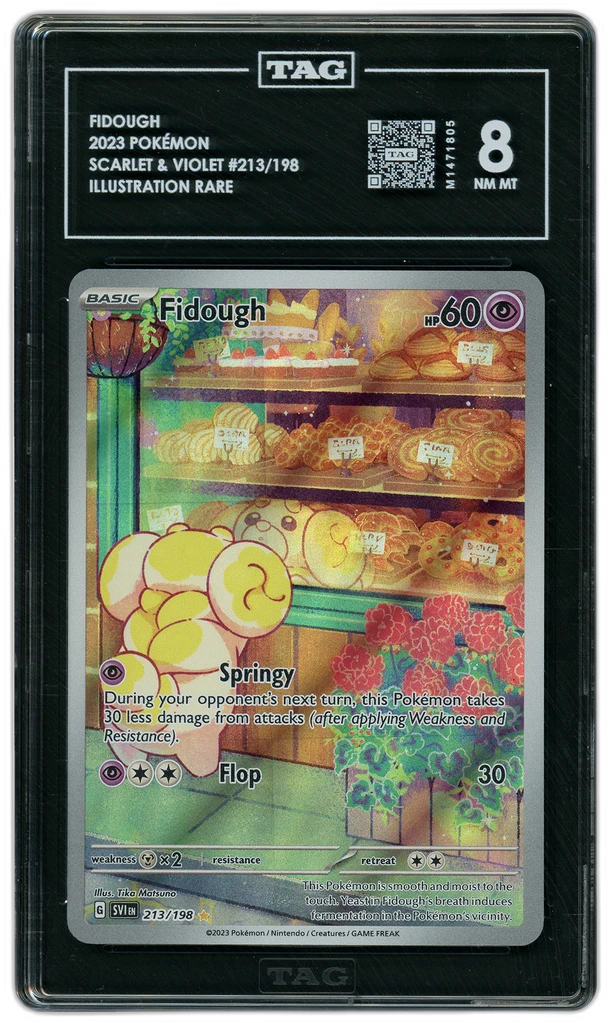 Card front