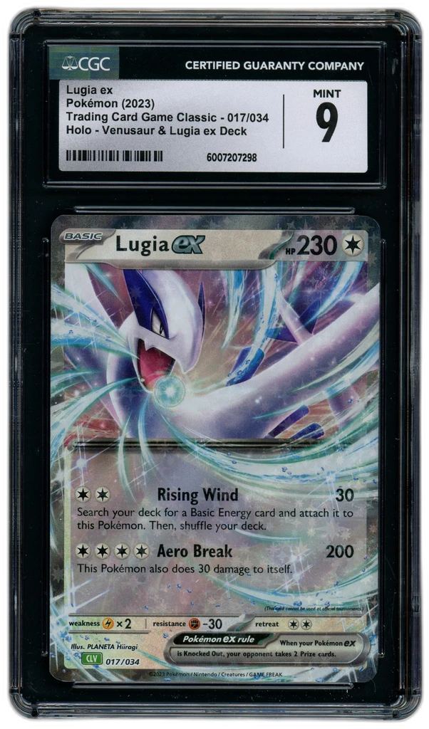 Card front
