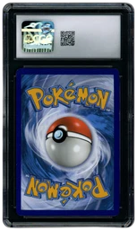 2023 Classic Collection Lugia EX #17 CGC 9 on Beezie.