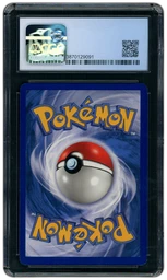 1999 Jungle Unlimited Vaporeon #28 CGC 9 on Beezie.