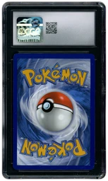 2025 Black Star Promos Vaporeon #168 CGC 9.5 on Beezie.