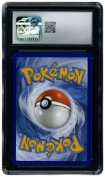 2025 Black Star Promos Vaporeon #168 CGC 9.5 on Beezie.