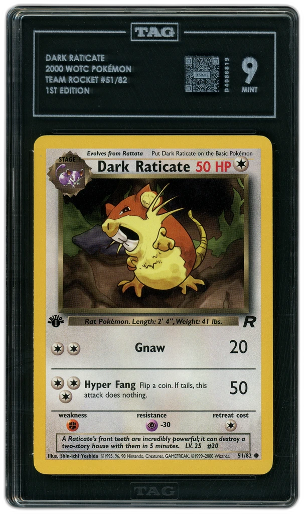 Card front