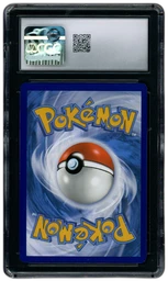2025 Black Star Promos Vaporeon #168 CGC 9.5 on Beezie.