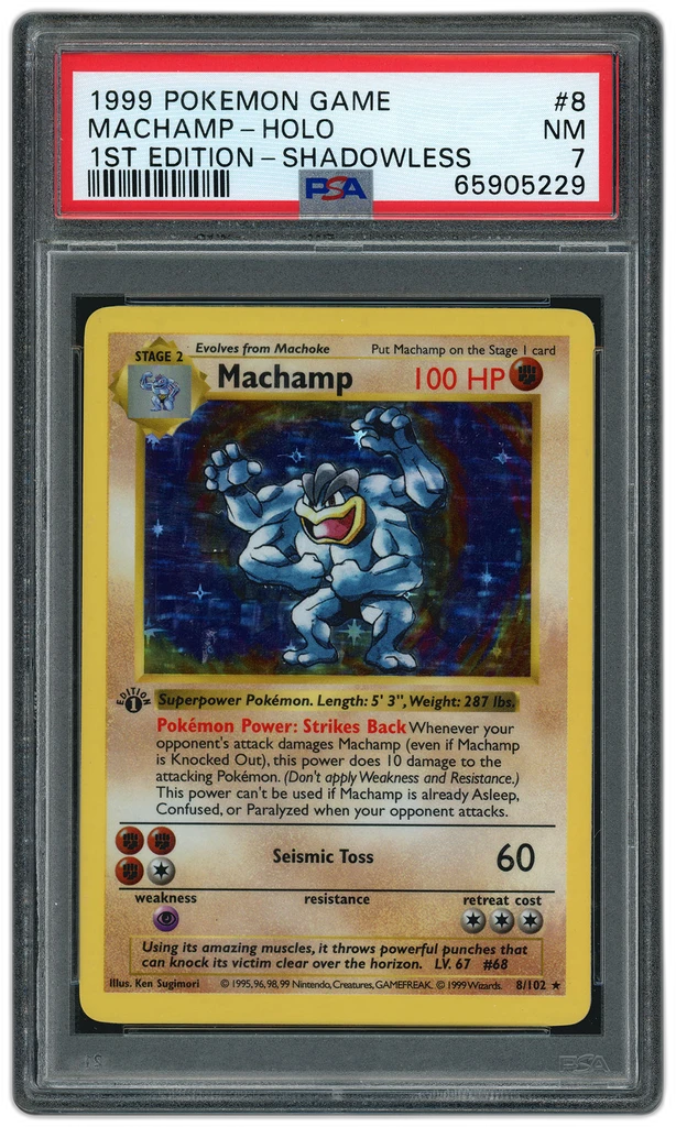 Card front