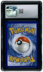2025 Black Star Promos Vaporeon #168 CGC 9.5 on Beezie.