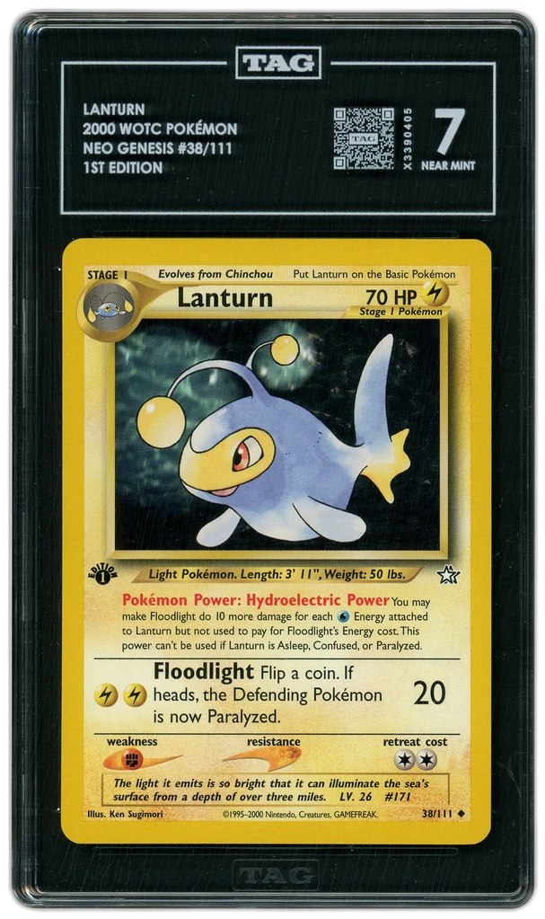 Card front