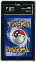 2000 Neo Genesis 1st Edition Lanturn #38 TAG 7 on Beezie.
