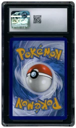 2025 Black Star Promos Flareon #167 CGC 9 on Beezie.