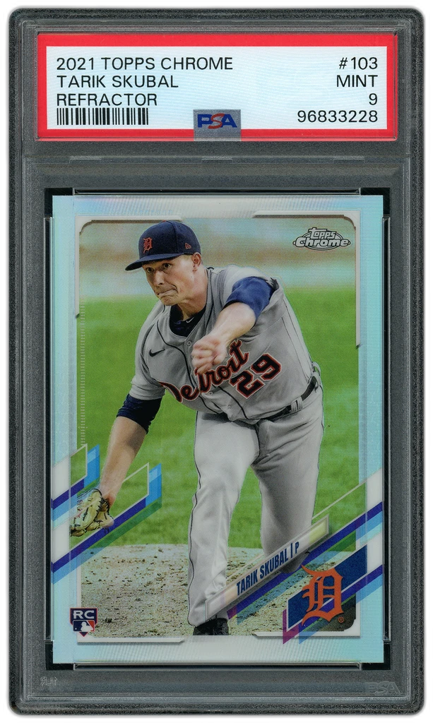 Card front