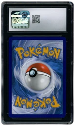 2025 Black Star Promos Flareon #167 CGC 9 on Beezie.
