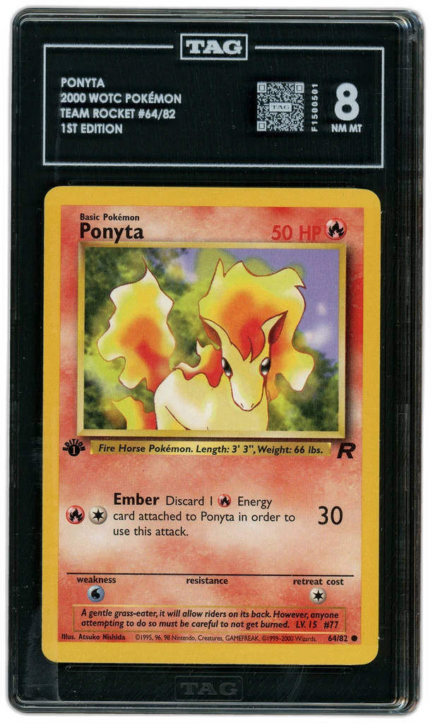 Card front